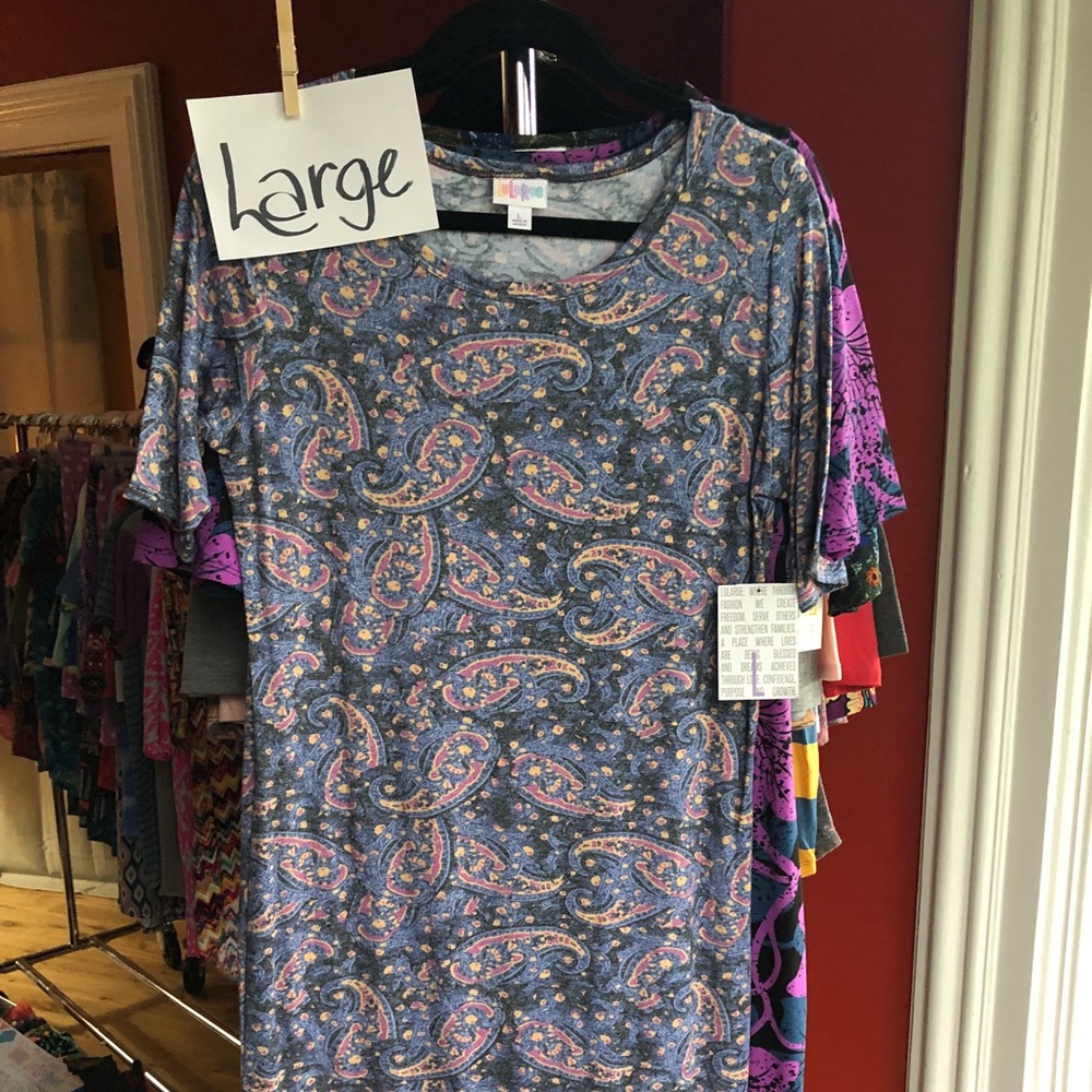 Lularoe Julia